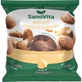 Set 2 x Biscuiti cu Aline si Arahide fara Zahar Adaugat, Sanovita, 100 g