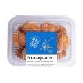 Set 2 x Biscuiti in forma de Nuca cu Umplutura din Lapte, BeSweet, 300 g