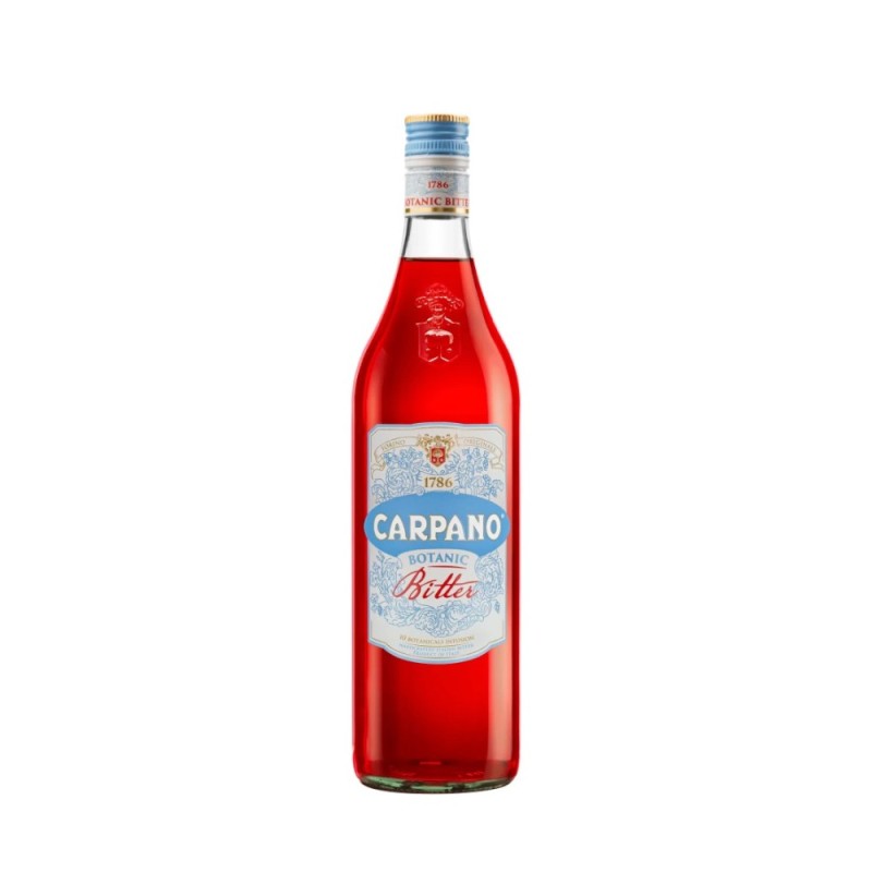 Set 2 x Bitter Branca Carpano, 25% Alcool, 0.7 l