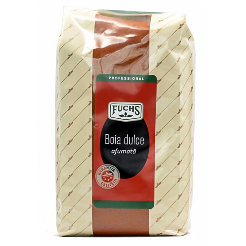 Set 2 x Boia Afumata, Fuchs Mirodenii, Punga 1 Kg