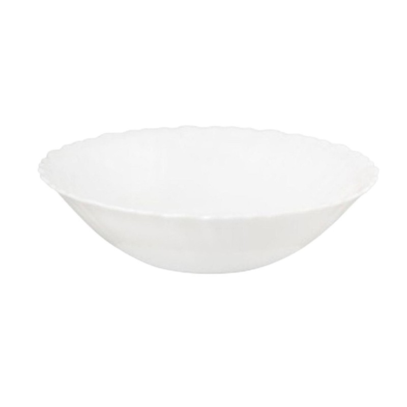 Set 2 x Bol Salata din Opal, 24 cm, Opal, Rodia