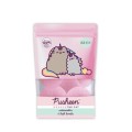 Set 2 x Bombe de Baie Pusheen Pepene Rosu, Bi-Es 6 x 55 g