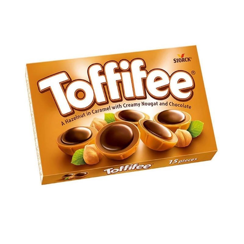 Set 2 x Bomboane Toffifee 125 g