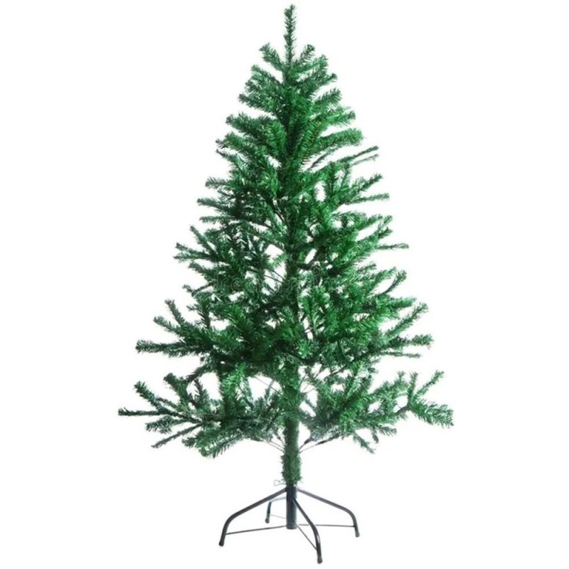 Set 2 x Brad Artificial, 210 cm, cu Suport Metalic, Grunberg