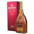 Set 2 x Brandy Kvint Divin 8 Ani XO, in Cutie, 40% Alcool, 0.5 l