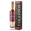 Set 2 x Brandy Kvint Tiraspol Divin 15 Ani XO, in Cutie, 40% Alcool, 0.5 l