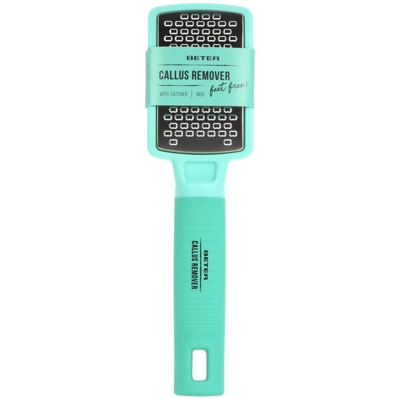 Set 2 x Brici Calusuri Feet Free, Inox, cu Rezervor