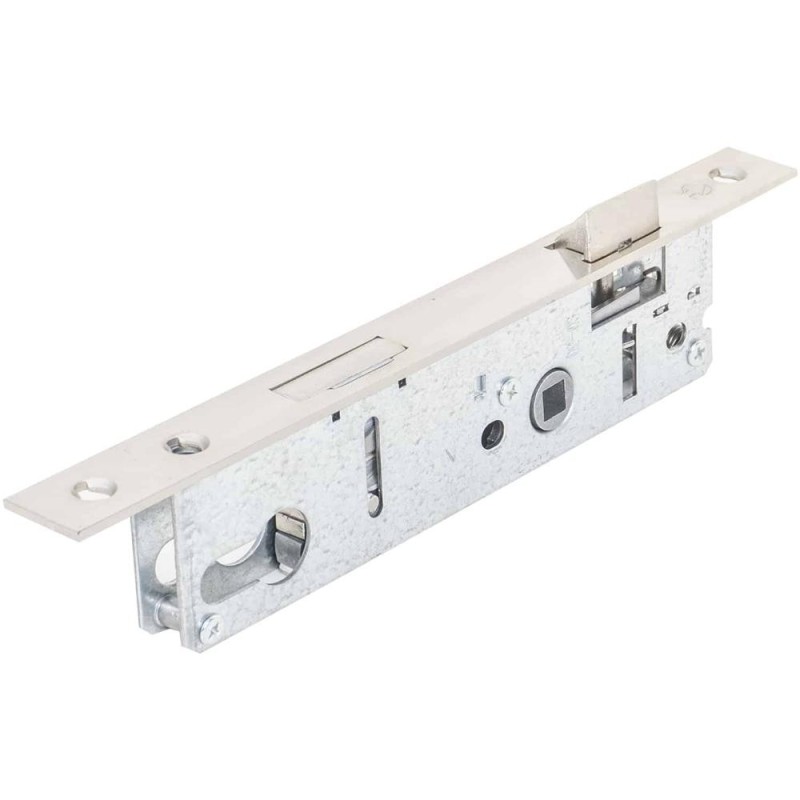 Set 2 x Broasca pentru Usi PVC Y 30/85/22D/16/240 NI+ZA FER