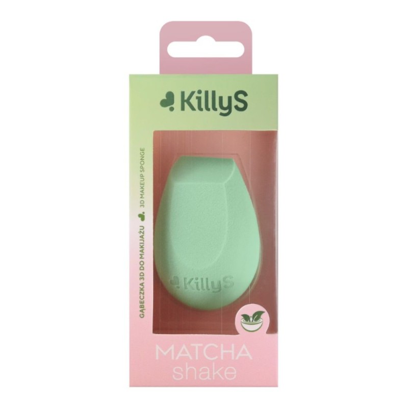Set 2 x Burete 3D Make-up Matcha, Killy's