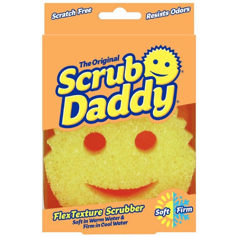 Set 2 x Burete de Vase Scrub Daddy Original, fara Zgarieturi
