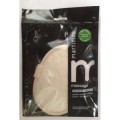 Set 2 x Burete Exfoliant cu Lufa, Martini