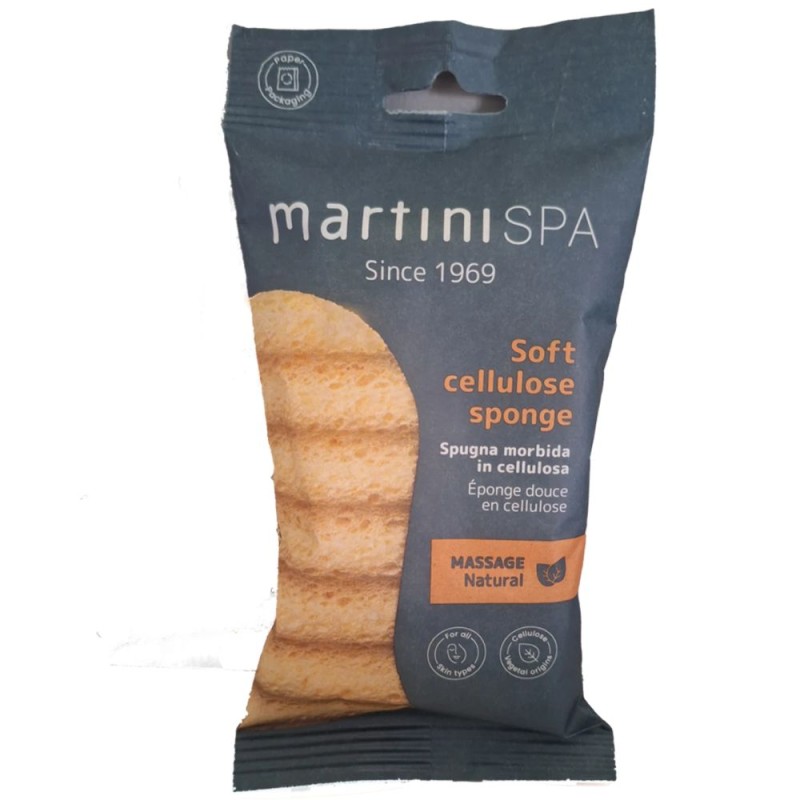 Set 2 x Burete Fin Celuloza, Martini