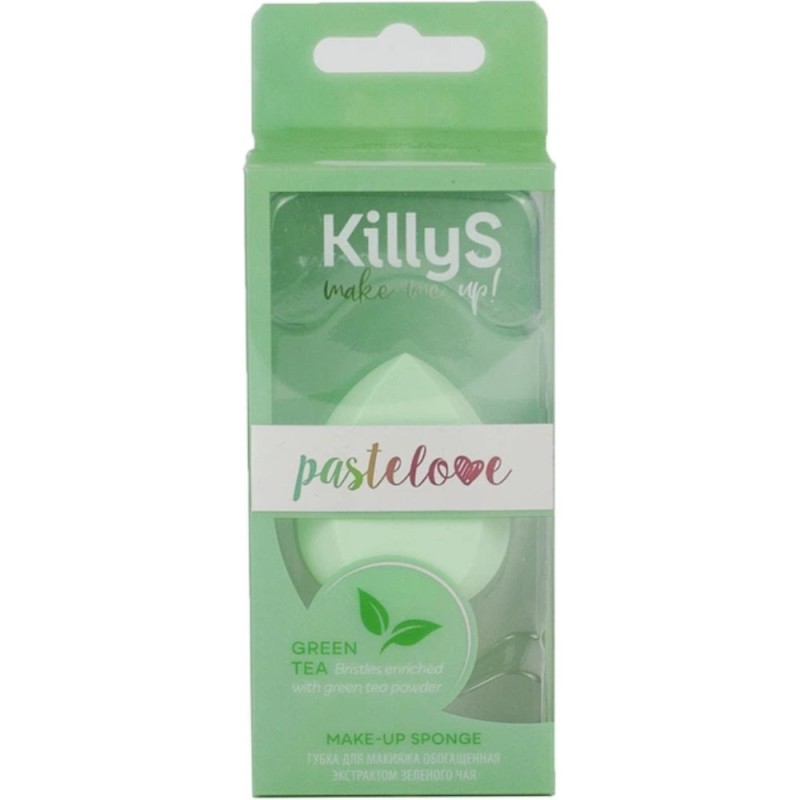 Set 2 x Burete Machiaj 3D Pastelove, Killy's