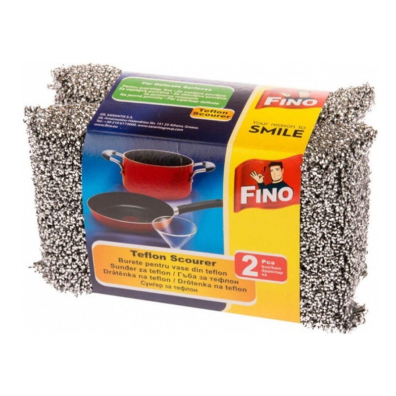 Set 2 x Bureti de Vase Fino, Teflon