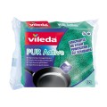 Set 2 x Bureti de  Vase pentru Teflon Vileda Active Wave
