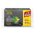 Set 2 x Bureti pentru Bucatarie Fino, Silver Block