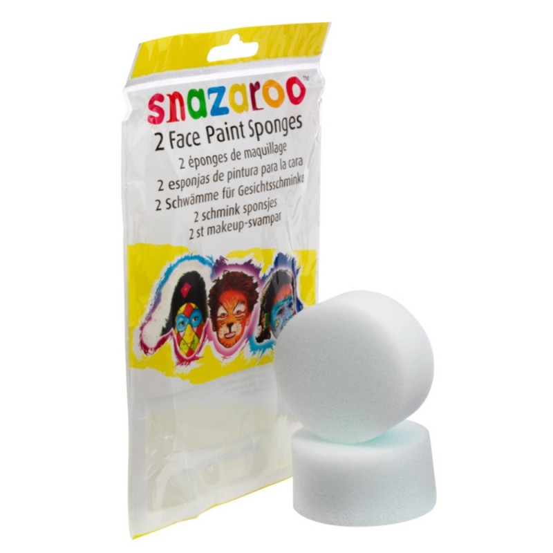 Set 2 x Bureti pentru Pictat pe Fata, Snazaroo