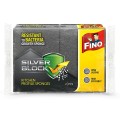 Set 2 x Bureti pentru Protectia Unghiilor Fino, Silver Block