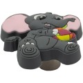 Set 2 x Buton Mobilier Copii Elefantel, 45x51x24 mm
