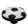 Set 2 x Buton Mobilier Copii Minge de Fotbal, 41x41x24 mm