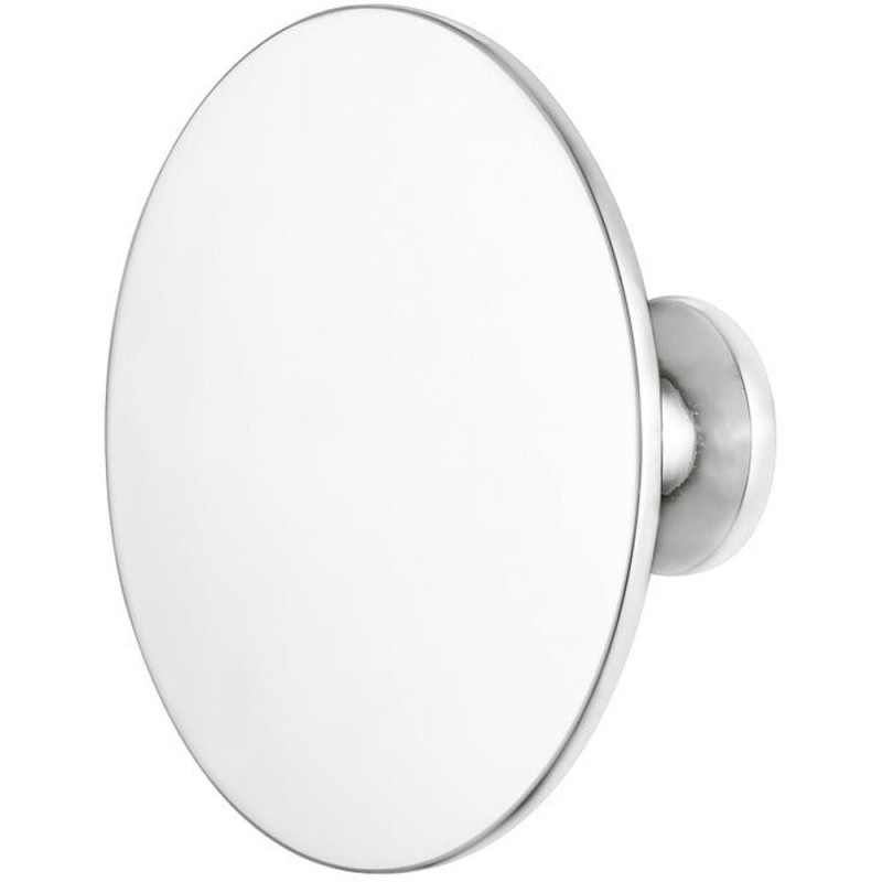 Set 2 x Buton Mobilier Model Clava/Be176, Fi 60x28 mm, Finisaj Crom Lucios