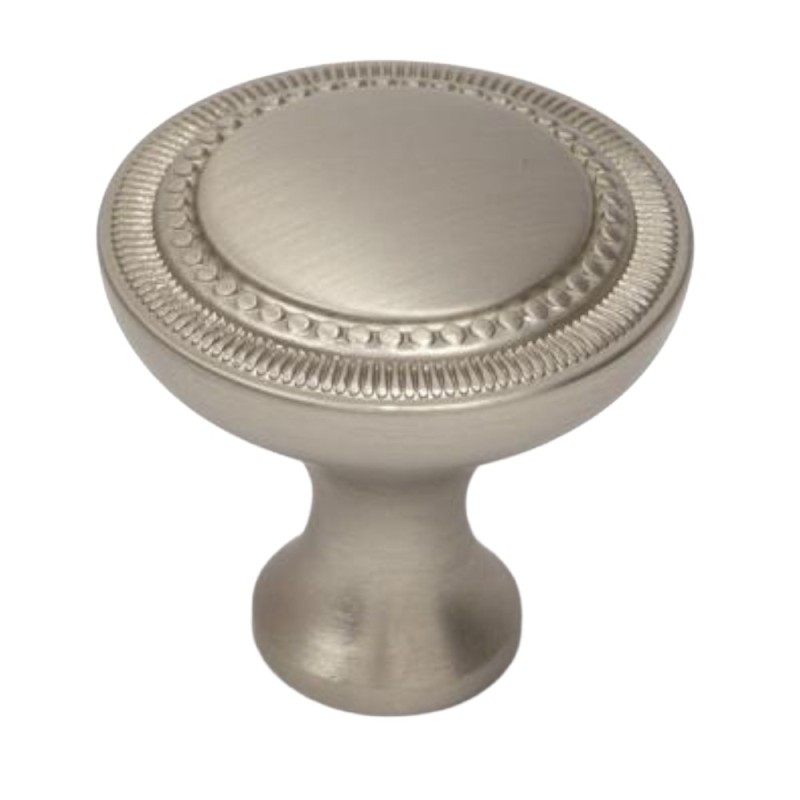 Set 2 x Buton Model Orbis, Finisaj Inox