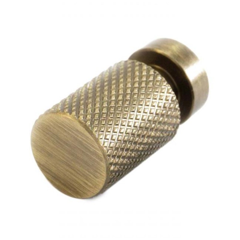 Set 2 x Buton Model Ulgan, Finisaj Grafiat