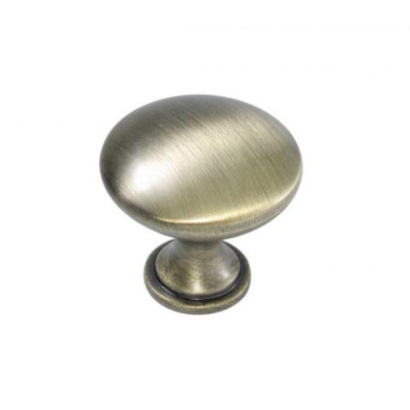 Set 2 x Buton Model Wz3307, Finisaj Antic Auriu