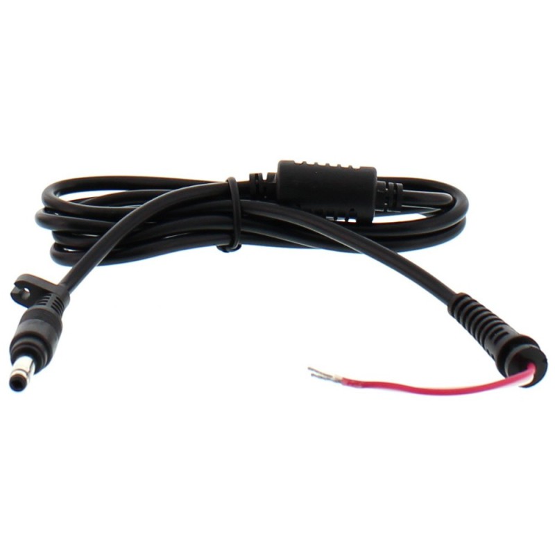 Set 2 x Cablu Alimentare DC pt Laptop HP 4.8 x 1.7 Bullet T 1.2m 90W