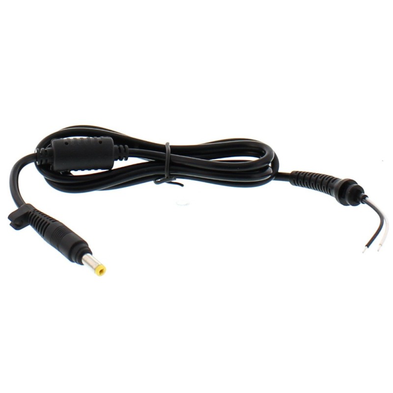 Set 2 x Cablu Alimentare DC pt Laptop HP 4.8 x 1.7 T 1.2m 90W