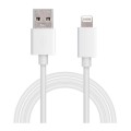 Set 2 x Cablu de Date si Incarcare Lightning, 1 m, USB 2.0, Well