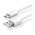 Set 2 x Cablu de Date si Incarcare Micro USB, USB 2.0 A Tata, 2 m, Well
