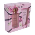 Set 2 x Cadou Bi-es Floral, Femei, Apa de Parfum 90 ml si Gel de Dus 150 ml