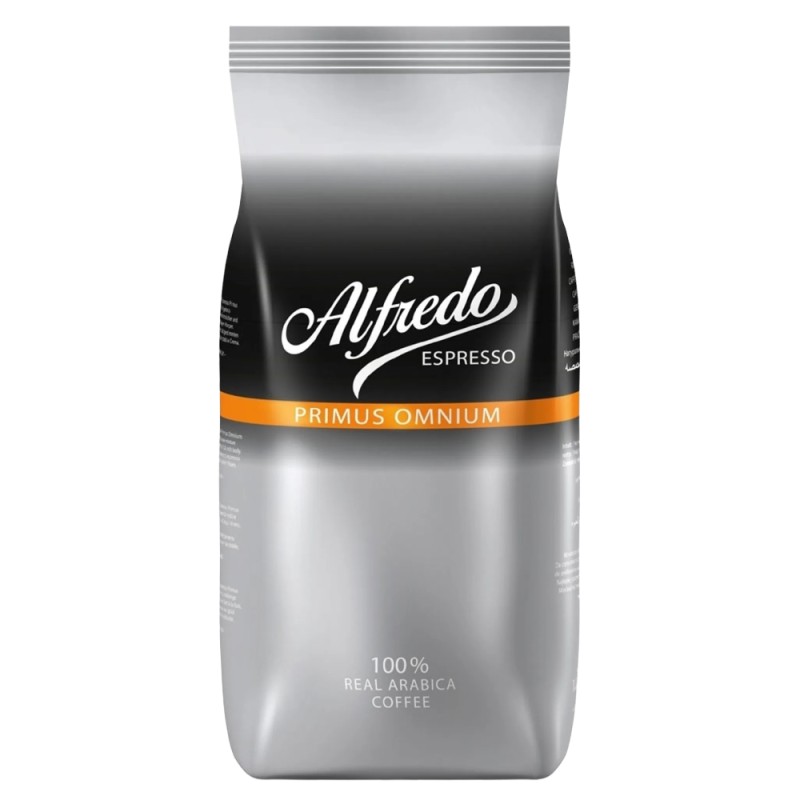 Set 2 x Cafea Boabe, Espresso, Alfredo, 1 kg