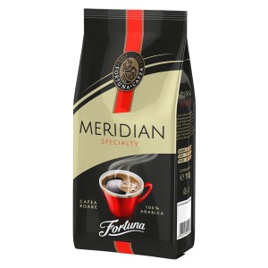 Fortuna Set 2 x Cafea Boabe Meridian, 1 kg
