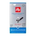 Set 2 x Cafea Capsule Decafeinizata, Illy, 18 Capsule, 131 g