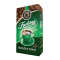 Set 2 x Cafea Macinata Fortuna Rendez-Vous, 250 g