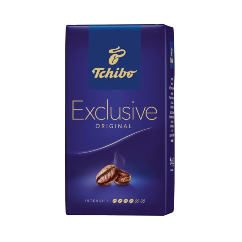 Set 2 x Cafea Macinata Tchibo Exclusive, 500 g
