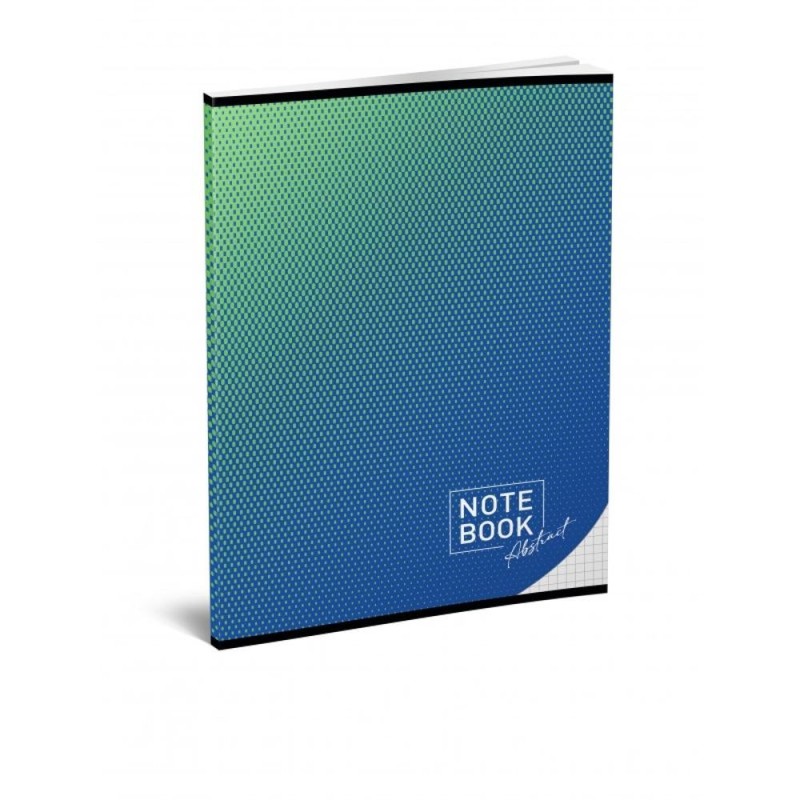 Set 2 x Caiet A4 Matematica, Koh-I-Noor, 42 File, 80 g, Diverse Modele