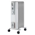 Set 2 x Calorifer Electric Victronic, cu 7 Elementi, 3 Trepte de Putere, 1500 W