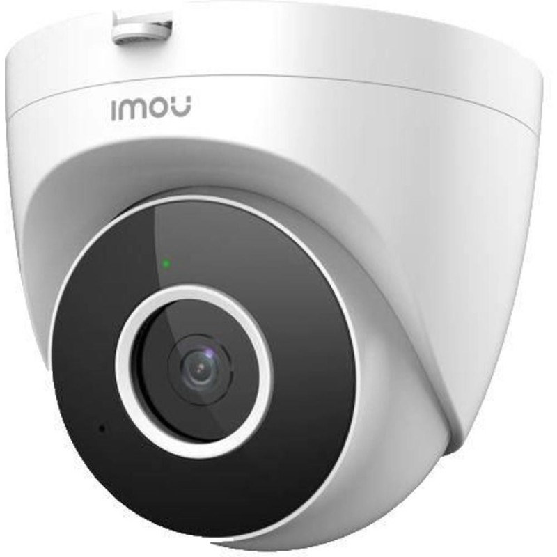 Set 2 x Camera IP WiFi Imou Turret SE IPC-T42EP-C, 4 mp, IR 30 m, MicroSD, Microfon
