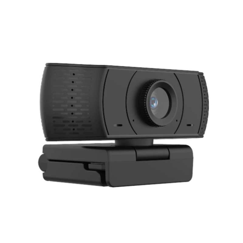 Set 2 x Camera Web Well, Full HD, 1080p, cu Microfon Stereo, USB 2.0, Negru