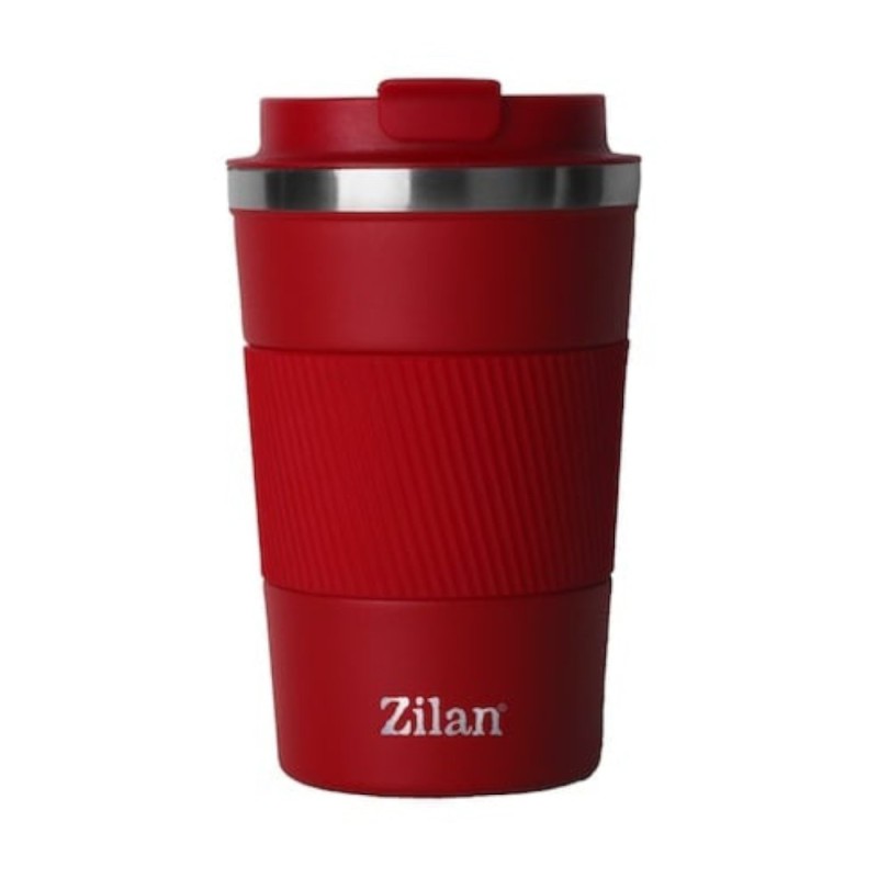 Set 2 x Cana Cafea Tip Termos, 510 ml, Rosie