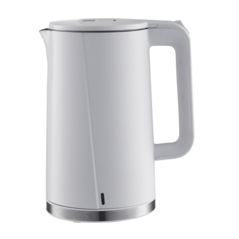 Set 2 x Cana Fierbator, Victronic, Alb, 1.7 l, 2200 W