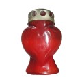 Set 2 x Candela cu Capac, Inima