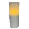 Set 2 x Candela Electronica, Alba, Plastic, 135 x 55 mm