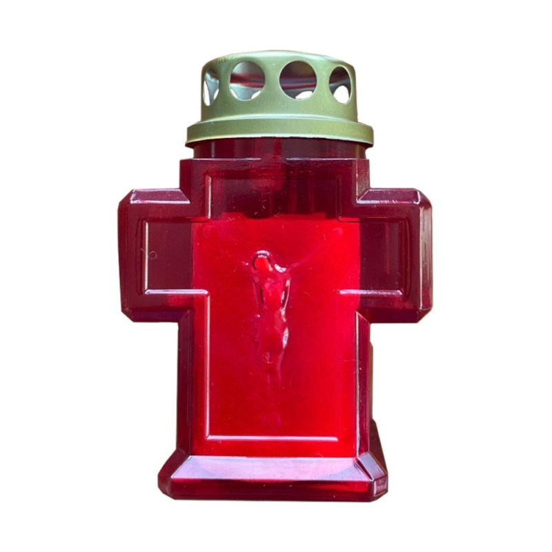 Set 2 x Candela Electronica Italia Cruce Mica CE 150 - CR - 11, Baterii Incluse