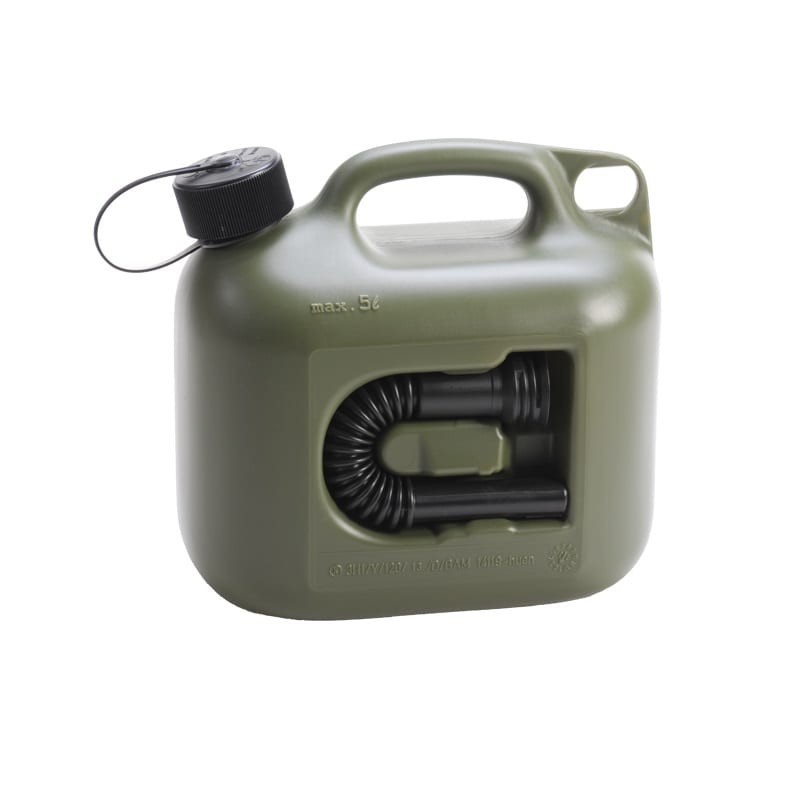 Set 2 x Canistra pentru Produse Petroliere Gama Profi, 5 l