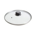 Set 2 x Capac pentru Oala, din Sticla, Diametru 26 cm, Zilan