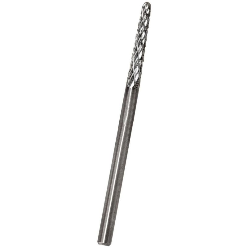 Set 2 x Capat Freza Conic din Carbid, 2.3 x 14.5 mm, Marime M, Prima